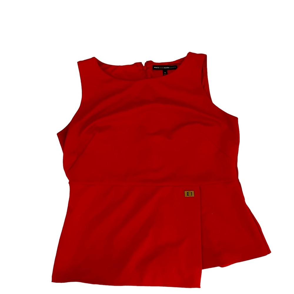 White House Black Market top size 12